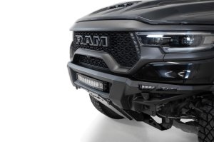Ram TRX Bumper - Front - Addictive Desert Designs - Phantom Series - Hammer Black - `21-`23 Ram TRX Bumper - Front - Addictive Desert Designs - Phantom Series - Hammer Black - `21-`23
